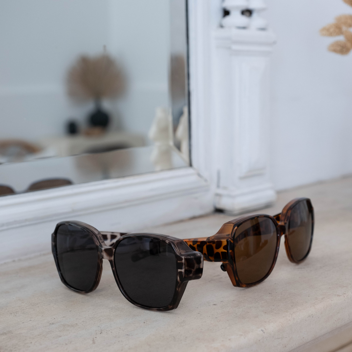 OptiShade® Léopard - Lunettes Polarisées à Superposition