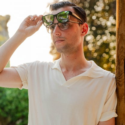 OptiShade® Homme – Lunettes Polarisées à Superposition