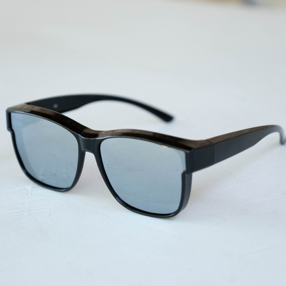 OptiShade® Homme – Lunettes Polarisées à Superposition