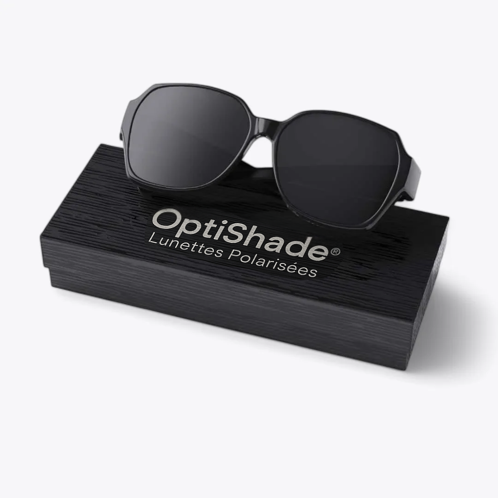 OptiShade® - Lunettes Polarisées à Superposition