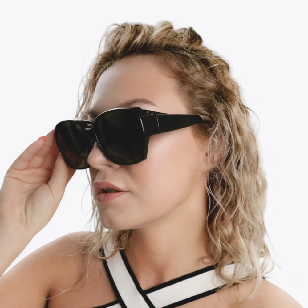 OptiShade® - Lunettes Polarisées à Superposition