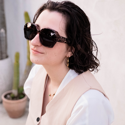 OptiShade® Léopard - Lunettes Polarisées à Superposition