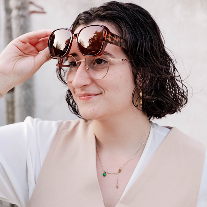 OptiShade® Léopard - Lunettes Polarisées à Superposition