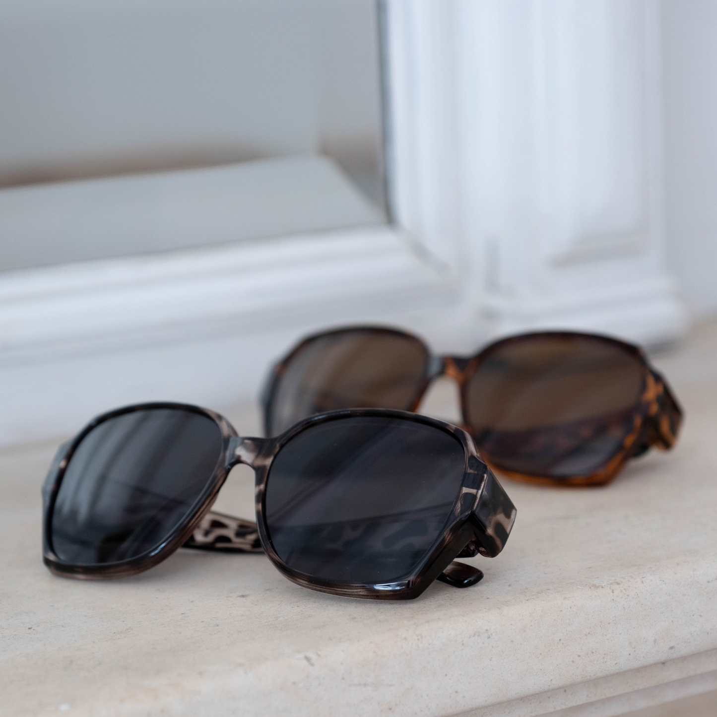 OptiShade® Léopard - Lunettes Polarisées à Superposition