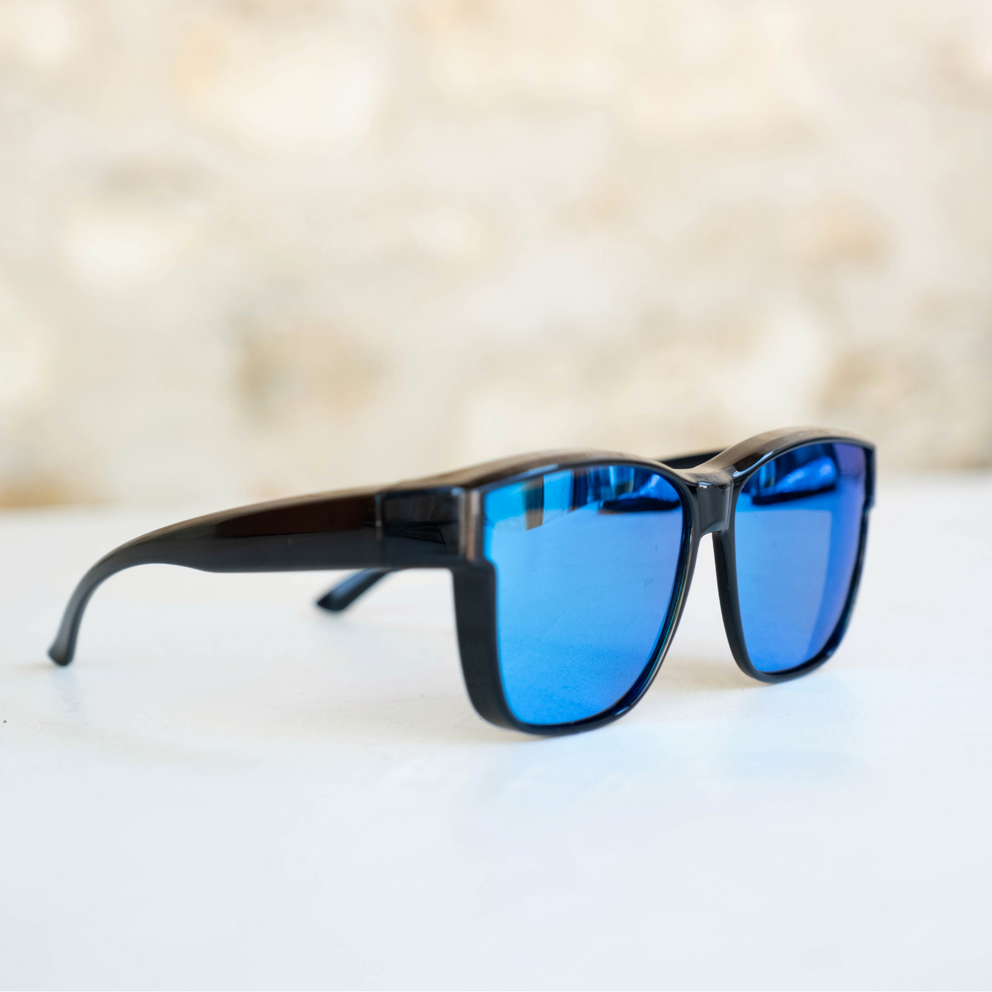 OptiShade® Homme – Lunettes Polarisées à Superposition