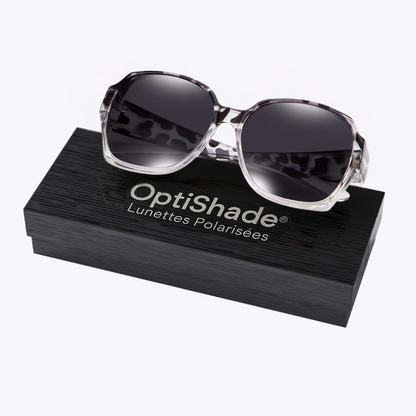 OptiShade® Léopard - Lunettes Polarisées à Superposition