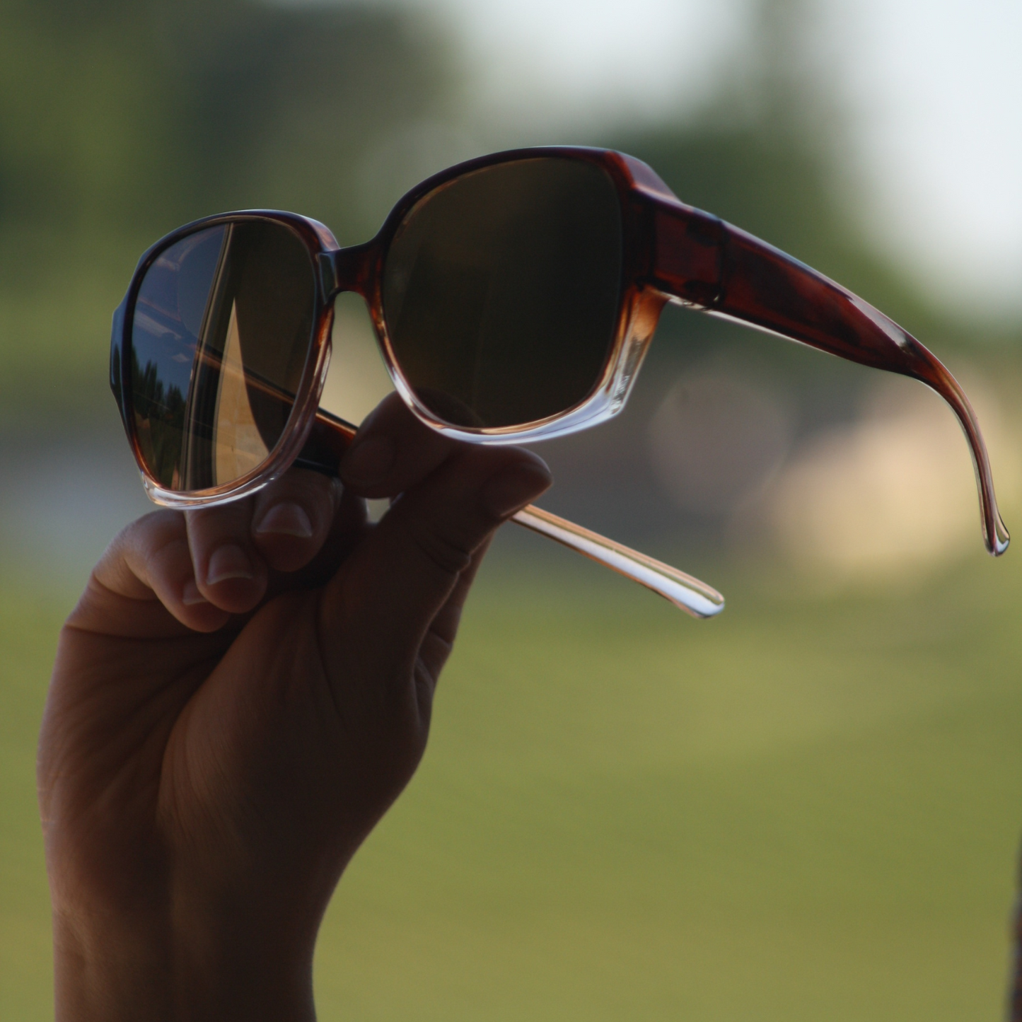 OptiShade® - Lunettes Polarisées à Superposition