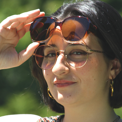 OptiShade® - Lunettes Polarisées à Superposition