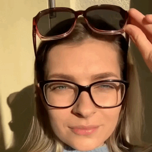 OptiShade® - Lunettes Polarisées à Superposition