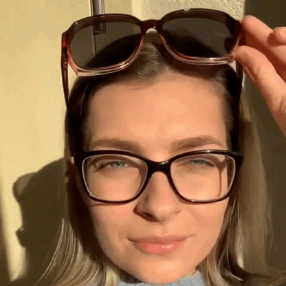 OptiShade® - Lunettes Polarisées à Superposition