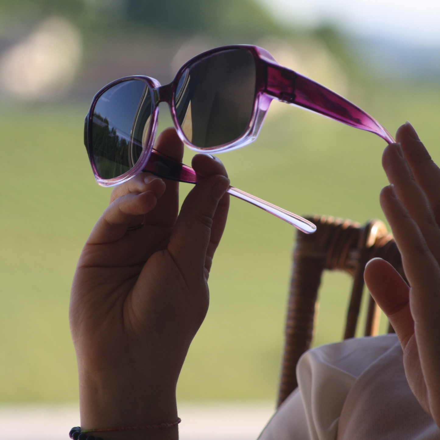 OptiShade® - Lunettes Polarisées à Superposition