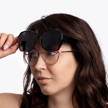 OptiShade® - Lunettes Polarisées à Superposition