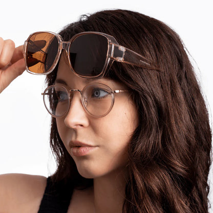 OptiShade® - Lunettes Polarisées à Superposition