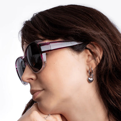 OptiShade® - Lunettes Polarisées à Superposition