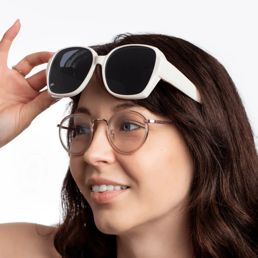 OptiShade® - Lunettes Polarisées à Superposition